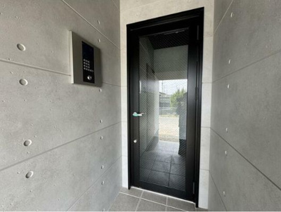 【エントランス】 | JB明磧リバレイン