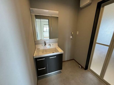 【独立洗面台】 | JB明磧リバレイン