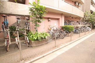 ★駐輪場★（空き状況・使用料等詳細はご確認下さい）