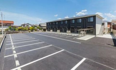 【駐車場】 | THINKLAND浜の宮