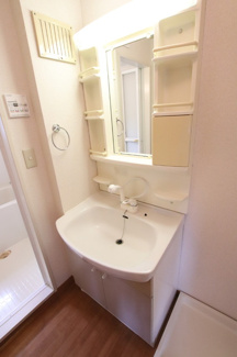洗面所