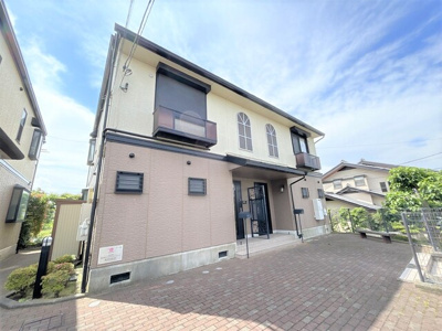 ★２駅利用可能のテラスハウス★