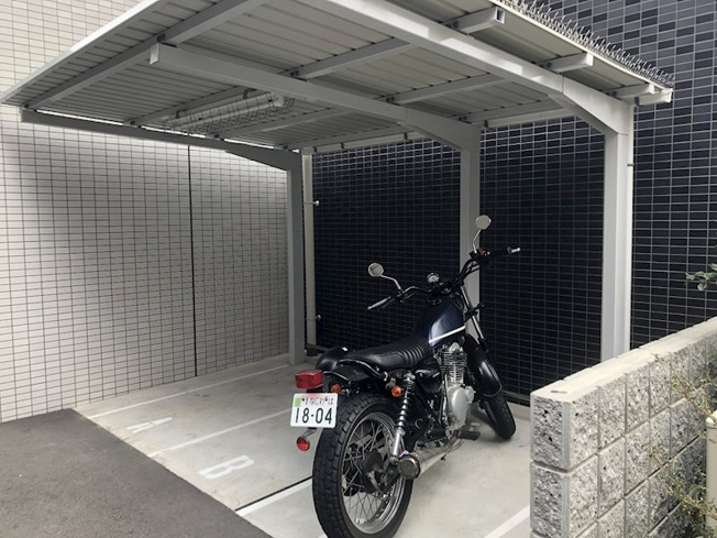 【その他共用部分】ララプレイス　ザ・大阪リヴァージュ