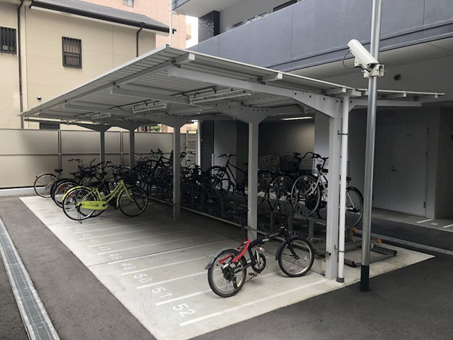 【その他共用部分】ララプレイス　ザ・大阪リヴァージュ