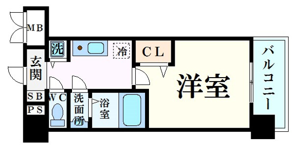 ララプレイス　ザ・大阪リヴァージュ