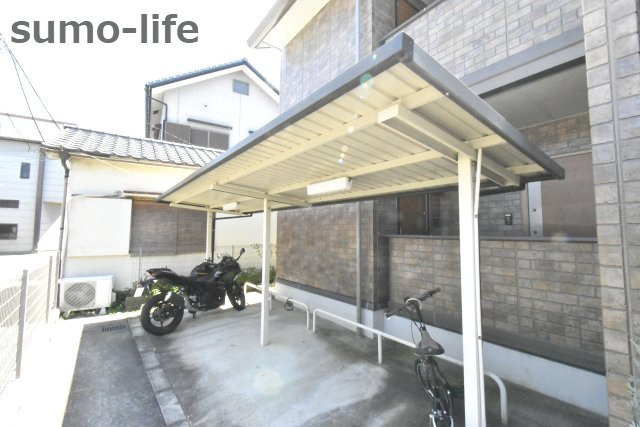 モナリエ園田のその他共用部分