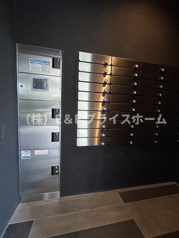 【その他共用部分】 | サンラルーチェ博多南　仲介手数料無料！