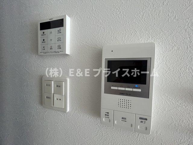【セキュリティ】 | サンラルーチェ博多南　仲介手数料無料！