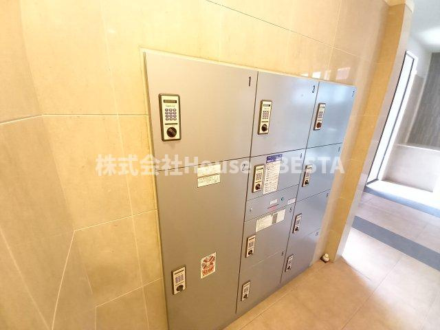 プレサンス神戸裁判所前デリシアのその他共用部分