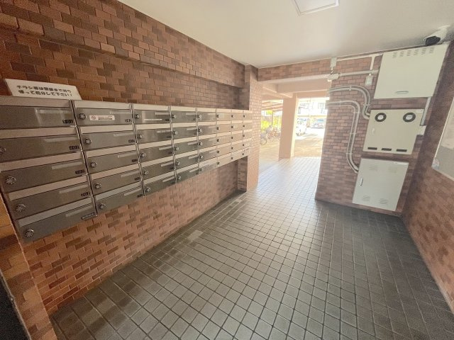 グランピア今宿のエントランス