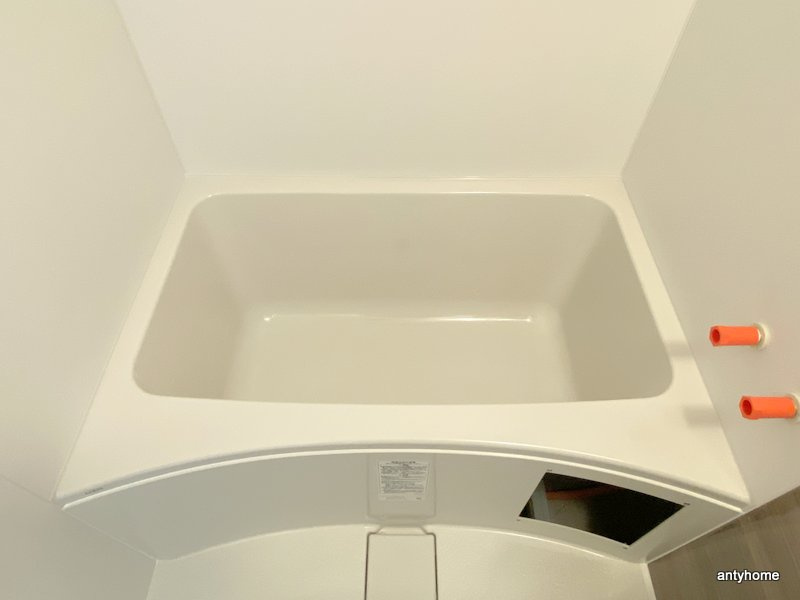 セレニテ江坂ミラク　仲介手数料無料の浴室