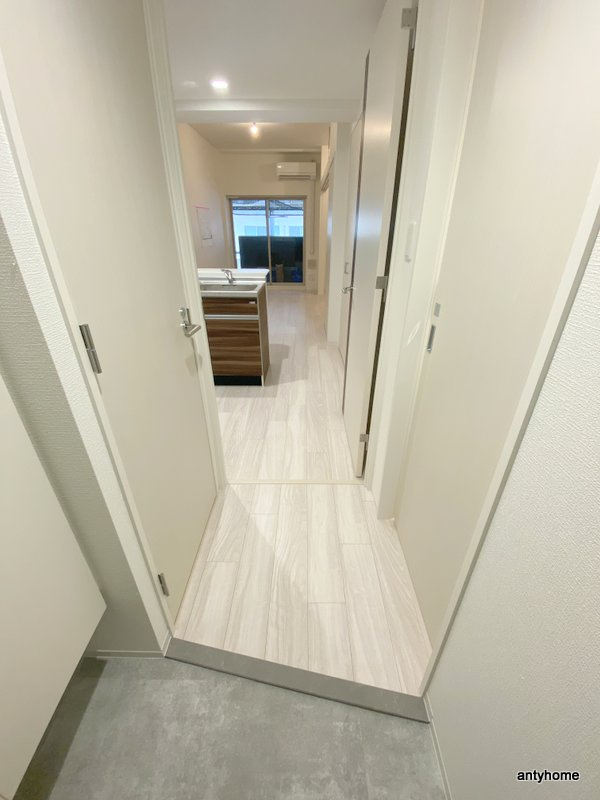 セレニテ江坂ミラク　仲介手数料無料の内装