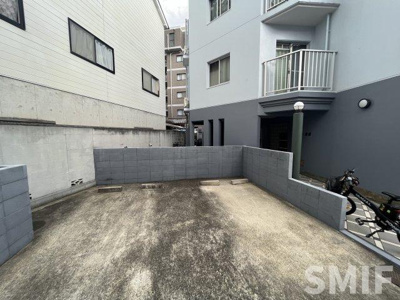 【駐車場】 | セジュール服部