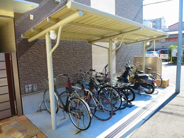 フジパレス深江橋Ⅲ番館のその他共用部分
