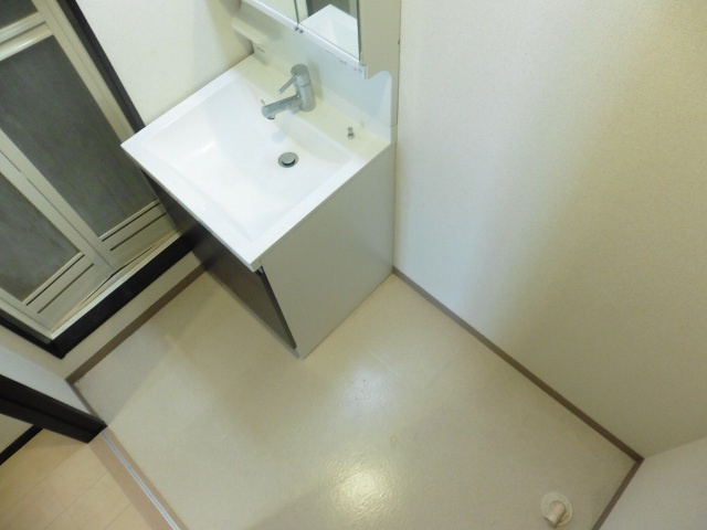 フジパレス深江橋Ⅲ番館の洗面所