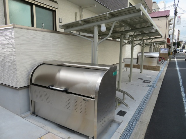 フジパレス新深江Ⅷ番館のその他共用部分
