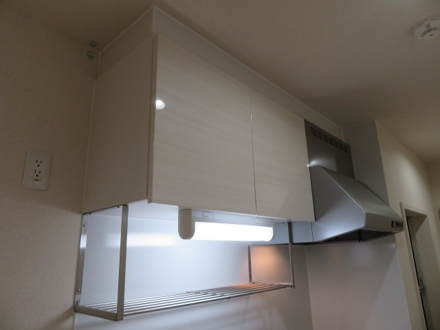 フジパレス新深江Ⅷ番館のキッチン