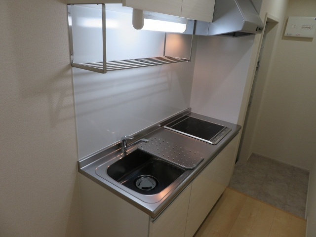 フジパレス新深江Ⅷ番館のキッチン