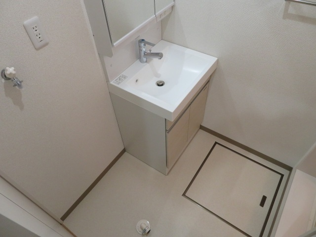 フジパレス新深江Ⅷ番館の洗面所