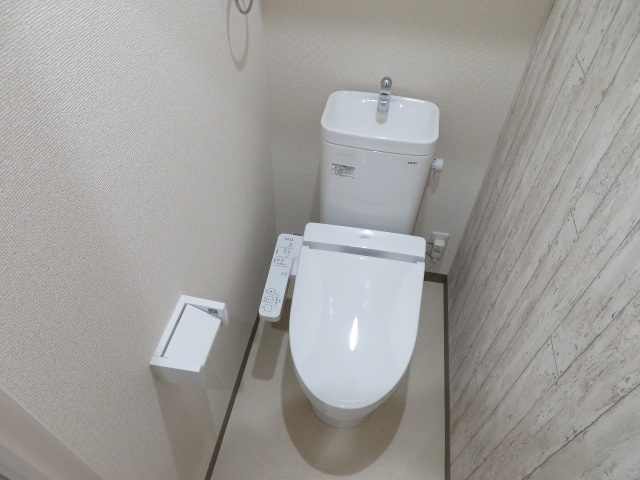 フジパレス新深江Ⅷ番館のトイレ
