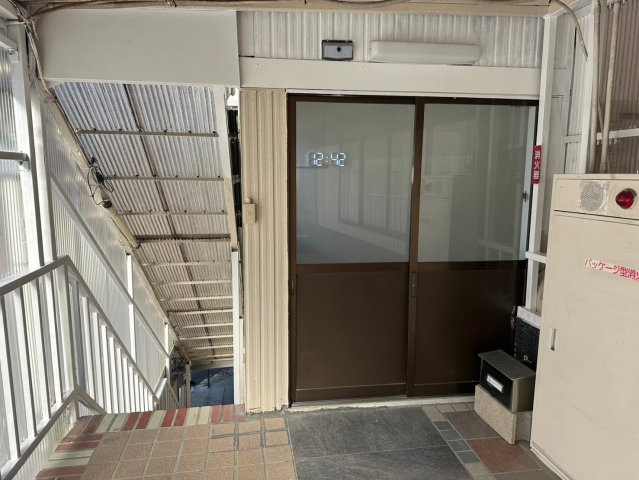 外山町 高橋様貸事務所のその他共用部分