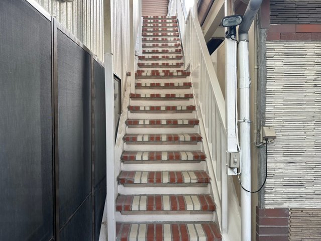 外山町 高橋様貸事務所のその他共用部分