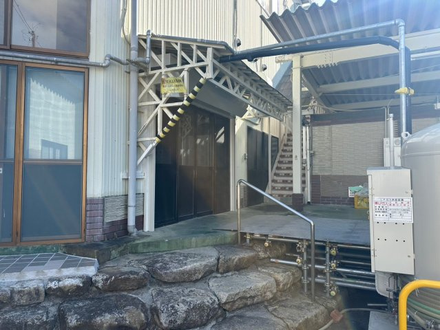 外山町 高橋様貸事務所の外観