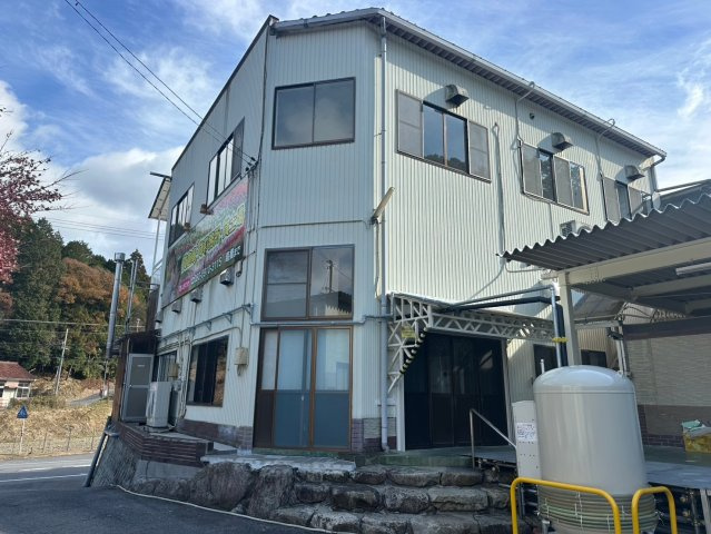 外山町 高橋様貸事務所の外観