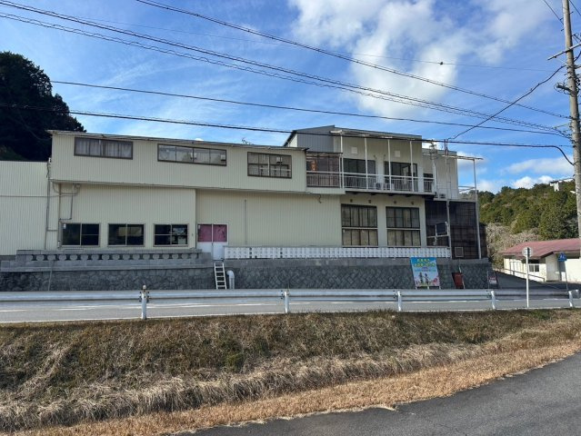 外山町 高橋様貸事務所の外観