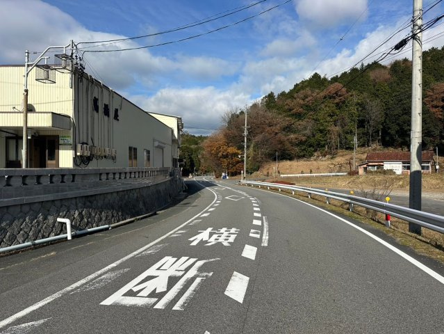 外山町 高橋様貸事務所の周辺