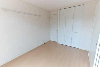 【寝室】 | クレッセントハウスＡ