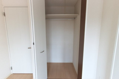 【収納】 | クレッセントハウスＡ