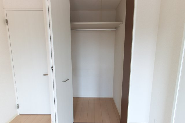 【収納】 | クレッセントハウスＡ