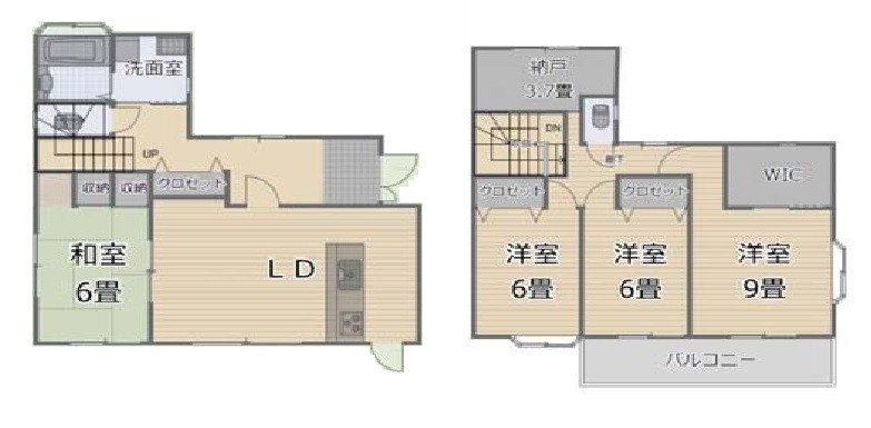 岩出市今中・中古戸建・114670