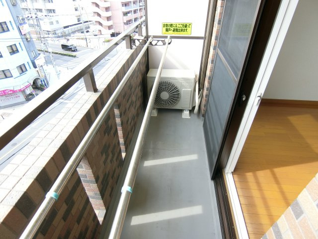 【バルコニー】 | マンション丸旺