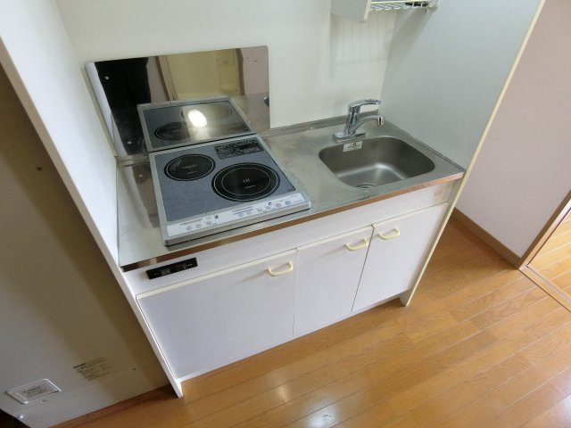 【キッチン】 | マンション丸旺