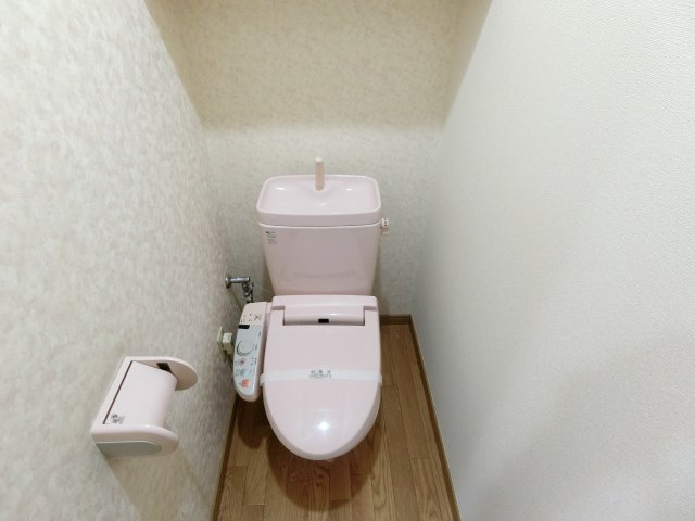 【トイレ】 | マンション丸旺