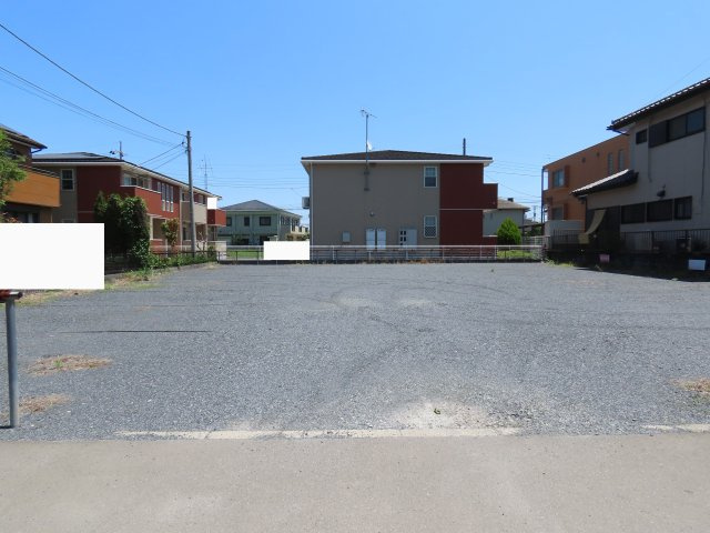 鶴ヶ島市脚折町売地の外観