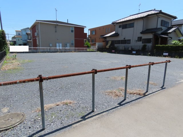 鶴ヶ島市脚折町売地の外観