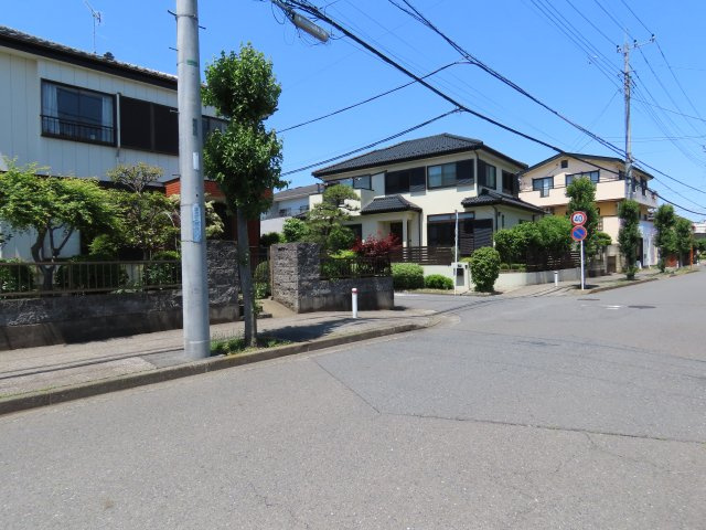 鶴ヶ島市脚折町売地の展望