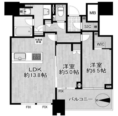 梅田ガーデンレジデンス