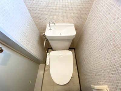 【トイレ】 | ベルトピア立町