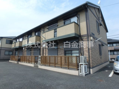 【外観】 | ハイカムール・シアン