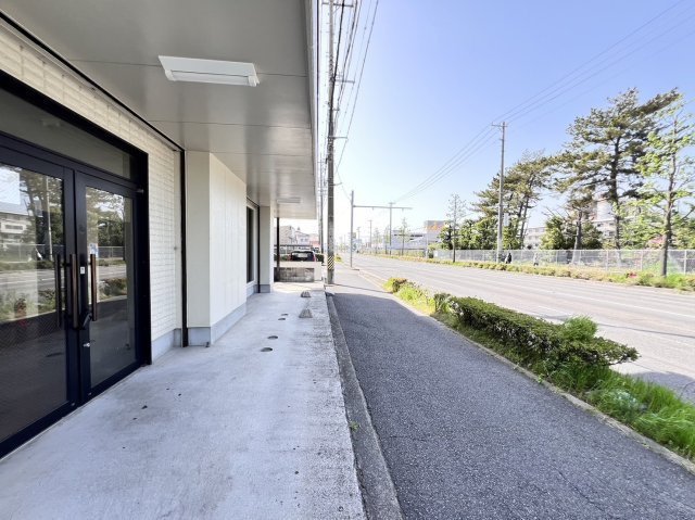 ヒナバシヒルのロビー