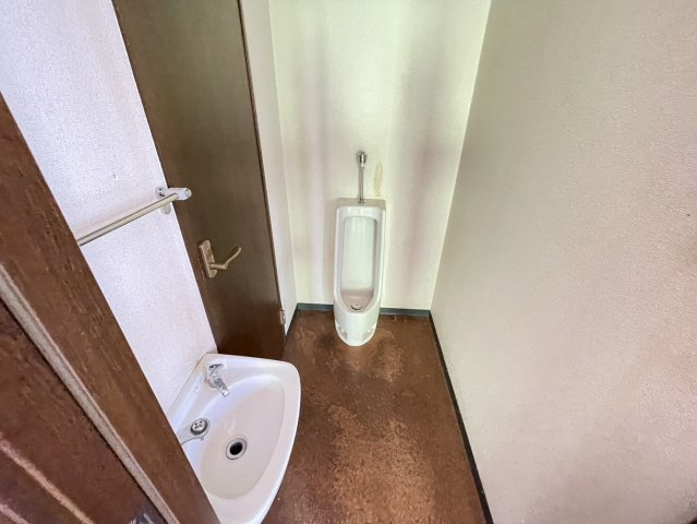 ヒナバシヒルの玄関