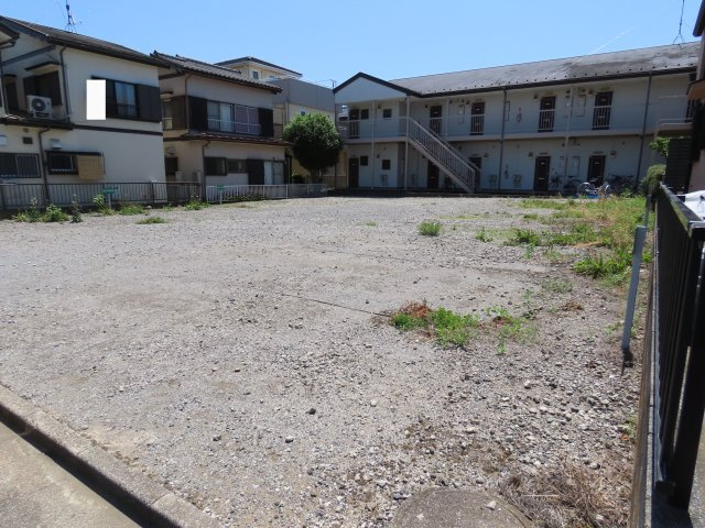 鶴ヶ島市脚折町売地の外観