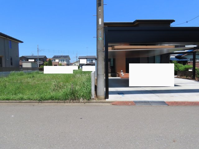 鶴ヶ島市脚折町売地の展望