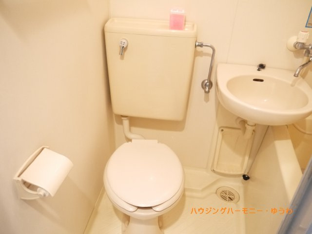 【トイレ】 | 日神パレス西台 | イメージ画像となります。実際とは異なりますので、ご注意ください！