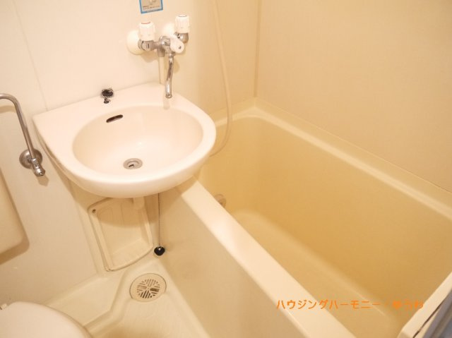 【浴室】 | 日神パレス西台 | イメージ画像となります。実際とは異なりますので、ご注意ください！