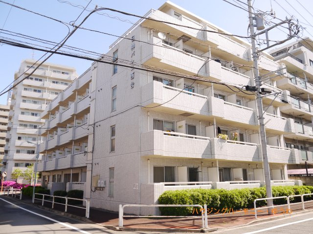 【外観】 | 日神パレス西台